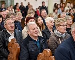 Slika Misa zahvalnica za biskupijsko hodočašće u Rim